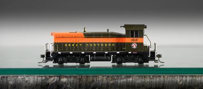 
BROADWAY LIMITED






Diesel de manoeuvre...