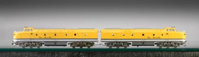
RIVAROSSI






Ref 1895 Diesel double CC...