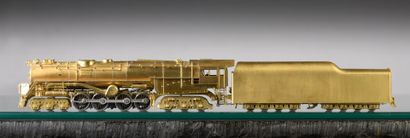 
ALCO 






Vapeur 6.8.6. Tender Laiton,...