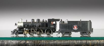 
OVERLAND






Vapeur 4.6.0 1088 Great Northern,...
