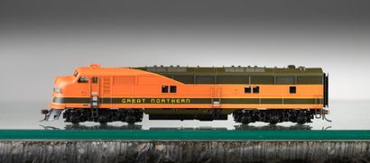 
BROADWAY LIMITED






Diesel CC du Great...