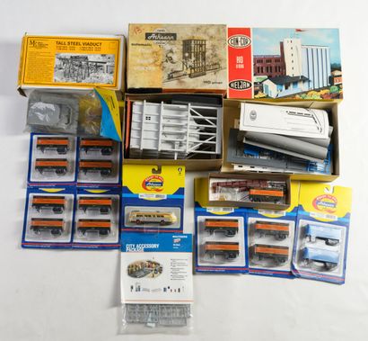 
Lot divers, maquette, chargement,






Access...