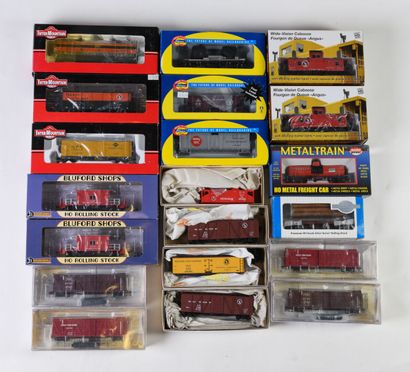 
Lot divers 19 pièces, 19 voitures,(sans...