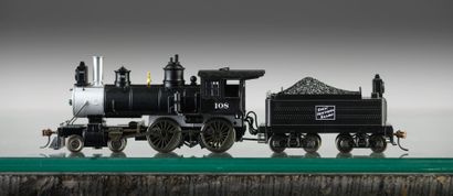 
ROADHOUSE






Locomotive vapeur 440 du...