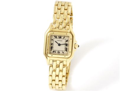 CARTIER ''PANTHERE''

Montre bracelet de...