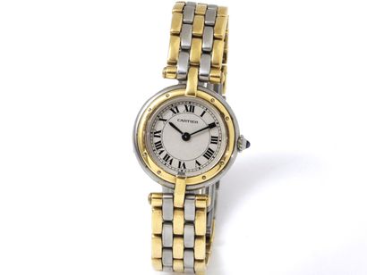 
CARTIER ''VENDÔME''
 Montre bracelet de...