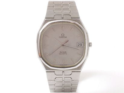
OMEGA ''DE VILLE''




Montre bracelet d'homme...