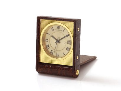 JAEGER LECOULTRE ''MEMOVOX''

Pendulette...