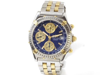 BREITLING ''CHRONOMAT''

Montre chronographe...