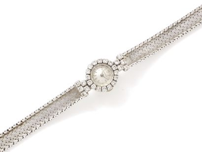 JAEGER LECOULTRE

Montre bracelet de dame...