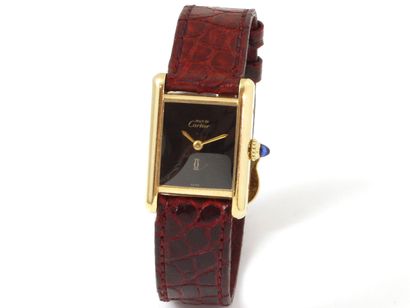 CARTIER ''TANK'' PM

Montre bracelet de dame...