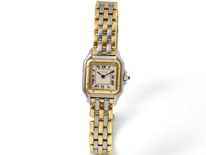 
 
CARTIER ''PANTHERE'' PM
 Montre bracelet...
