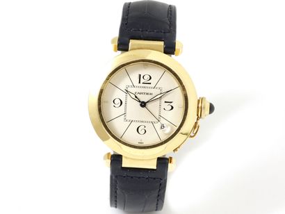 CARTIER ''PASHA''

Montre bracelet d'homme...