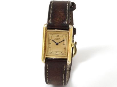 
CARTIER ''TANK Must de'' PM




Montre bracelet...