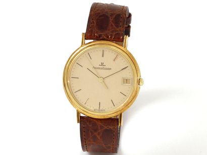 
JAEGER LECOULTRE




Montre bracelet d'homme...