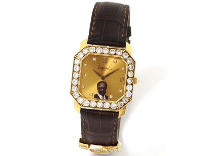 
LAEDEL
 Montre bracelet d'homme en or 750...