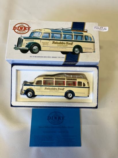 The Dinky collection, Matchbox, special edition,...