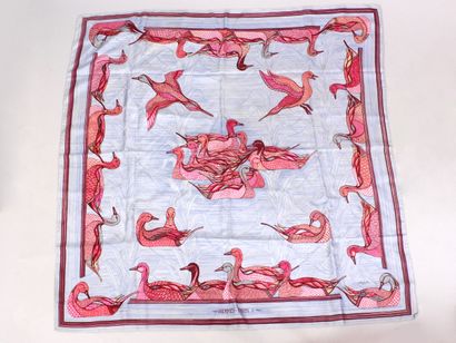 HERMÈS PARIS ''La mare aux canards'' (The...