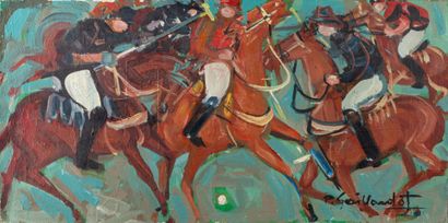 Pierre GAILLARDOT (1910-2002) 