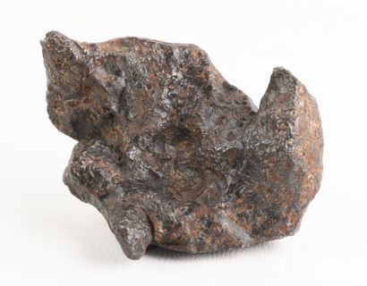 Ferro-nickel siderite-type meteorite, whole,...