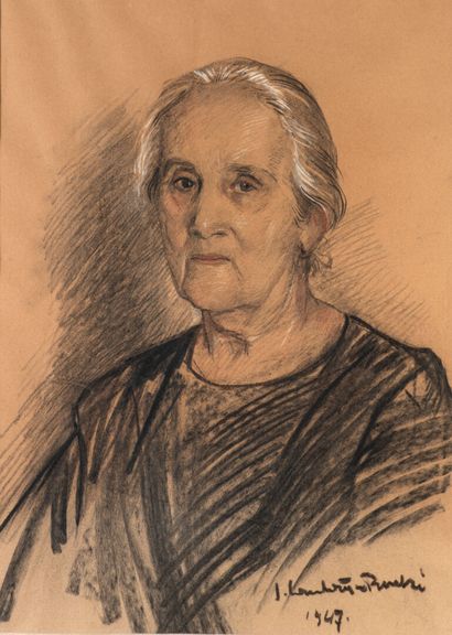Jean LAMBERT-Rucki (1888-1967) 