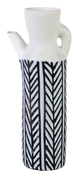 Roger CAPRON (1922-2006) Large glazed ceramic...