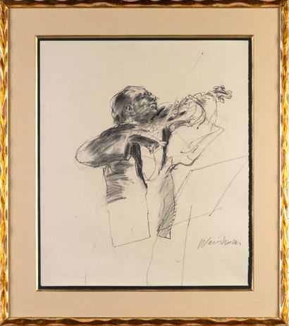 Claude WEISBUCH (1927-2014) 