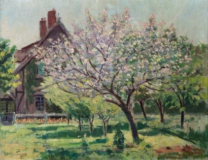 Adrien SEGERS (1876-1950) 