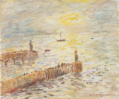 Jean-Jacques RENE (1943-) 