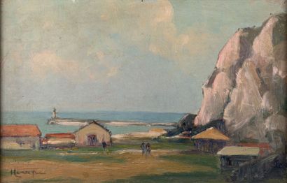 Narcisse HENOCQUE (1879-1952) 
