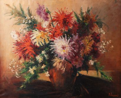 Emile-Henry TILMANS (1888-1960) 