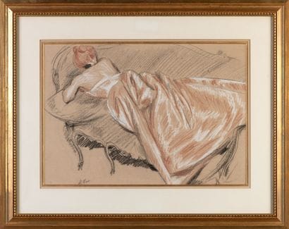 Paul César HELLEU (1859-1927) 