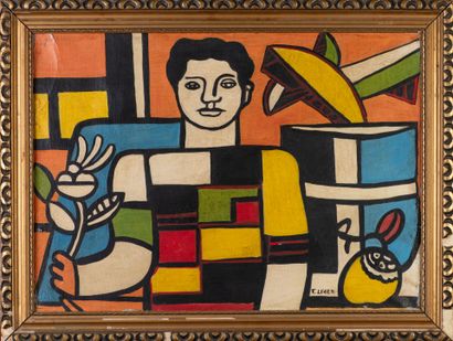 After Fernand Léger 