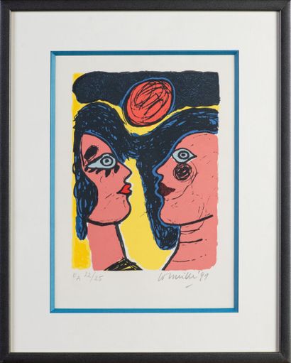 Corneille (1922-2010) 