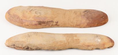 A beautiful, long nodule from the famous...
