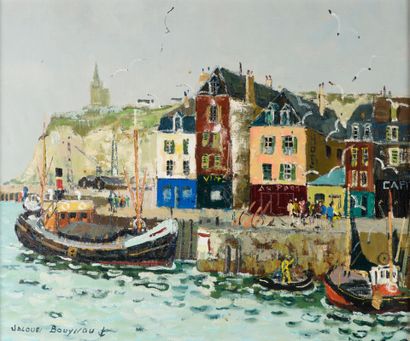 Jacques BOUYSSOU 