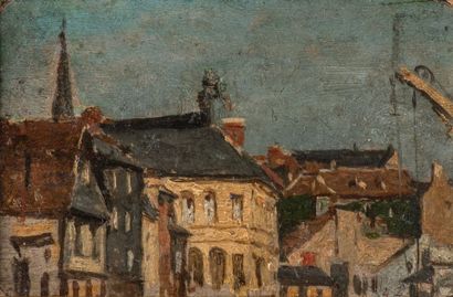 Alexandre DUBOURG (1821-1891) 