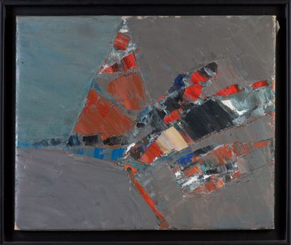 Jacques GERMAIN (1915-2001) 