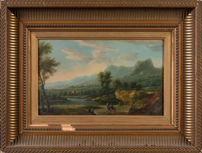 19th century French school 