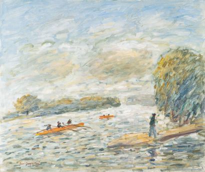 Jean-Jacques RENE (1943-) 
