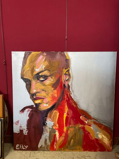 Françoise NIELLY (1960-) 