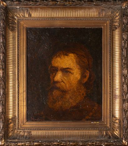 Adolphe MONTICELLI (1824-1886) 
