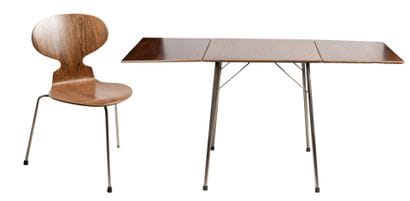 Arne JACOBSEN (1902-1971) A set comprising...