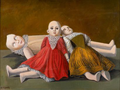 Philippe LE GOUAILLE (1912-2001) 