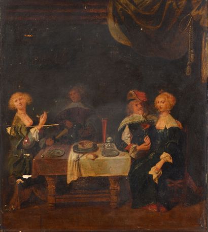 Attributed to Jasper van der LAANEN (1592-1629)...