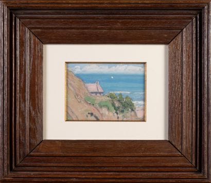 Jean Francis AUBURTIN (1866-1930) 