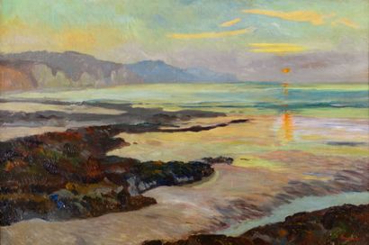 Albert MALLET (1912-1986) 