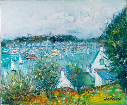 Yolande ARDISSONE (1927-) 