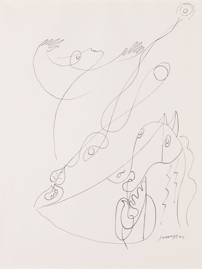 Léopold SURVAGE (1879-1968) 