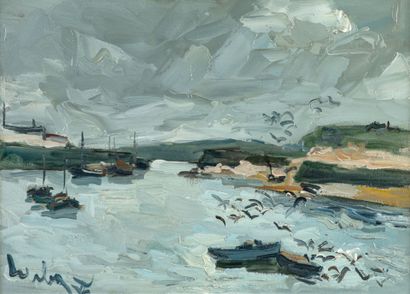 Fernand HERBO (1905-1995) 